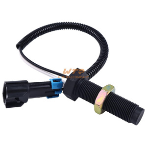 Vol-vo KAMYON YEDEK PARÇALARI-25166488 1989 için 2010 ABS tekerlek hız sensörü 64MT439M ağır iş kamyonları - Product Image 2