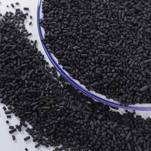 Carbón Activado en Columnas de Jiangsu para Tratamiento de Agua, 1000 kg, Barras de Carbón Negro de Grado Industrial - Product Image 3