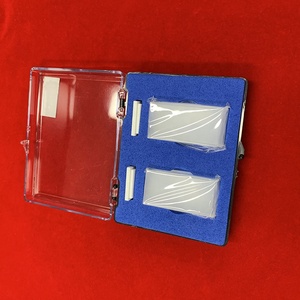 Celda de Flujo de Cuarzo de 30 cm de Longitud de Vía, <span class=keywords><strong>Cuvette</strong></span> de Cuarzo de 7 ml, <span class=keywords><strong>Cuvette</strong></span> de Vidrio para Ultravioleta - Product Image 6