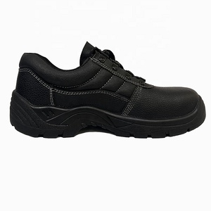 Botas de Senderismo Ligeras y Seguras - Cuero Industrial, Resistentes a la Abrasión para Terrenos Montañosos y Sitios de Trabajo - Product Image 1