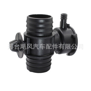 ข้อต่อท่อเติมน้ำหล่อเย็น 52029195AK สำหรับอะไหล่ทดแทน Chrysler Dodge Jeep 52028810AL - Product Image 1