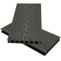 Panneaux de clôture de parc extérieur en composite bois-plastique WPC, panneaux de porte, panneaux verticaux ignifuges et résistants à l'humidité, garantie 1 an