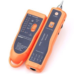 MT-8674 Netzwerk <span class=keywords><strong>LAN</strong></span> RJ45 Kabel <span class=keywords><strong>tester</strong></span> Kupferdraht Tracker für Telekommunikation produkte - Product Image 5