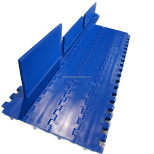 Banda Transportadora Modular de Plástico <span class=keywords><strong>Intralox</strong></span> Serie 1100, Superficie Plana, Grado Alimenticio, para Máquinas de Procesamiento y Empaquetado de Frutas - Product Image 4