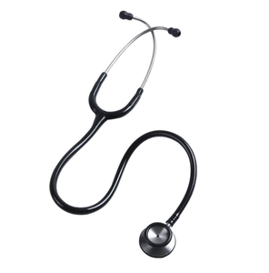 Stéthoscope médical pratique à tête unique et double tête, usage unique, prix d'usine, - Product Image 1