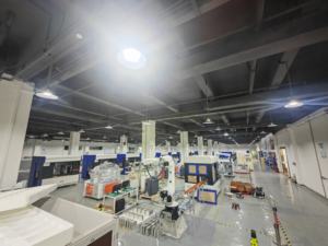 Полный комплект, индивидуальная литиевая батарея, автоматическая сборка производственной линии, производитель - Product Image 4