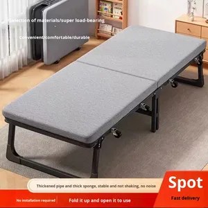<span class=keywords><strong>Letto</strong></span> Pieghevole Super Conveniente, Adatto per Casa, Soggiorno, Ufficio, Aula, Pausa Pranzo - Product Image 2