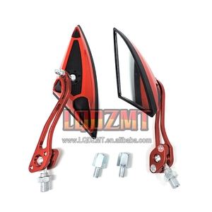 <span class=keywords><strong>Rétroviseur</strong></span> latéral universel réglable de 10mm en plastique ABS pour guidon de motos, <span class=keywords><strong>rétroviseur</strong></span> de <span class=keywords><strong>vélo</strong></span> - Product Image 2