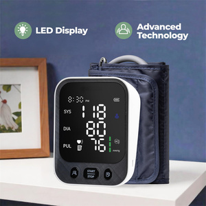 Nhà Máy Tùy Chỉnh Tensiometer Tự Động Bp Máy Điện Cánh Tay Huyết Áp Điện Tử Màn Hình Bp Thiết Bị - Product Image 5