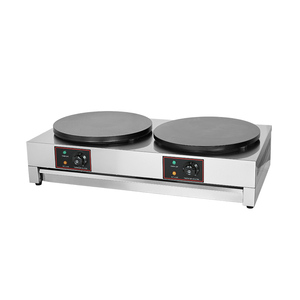 Macchina Elettrica Automatica Portatile Multifunzione in Acciaio Inox per Uso Commerciale, Controllo Touch, Alta Produttività per Uova, Pancake e Torte - Product Image 2