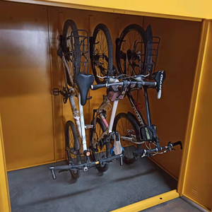 Fietsenstalling Fietsenkast Achtertuin Huis Tuin Fietsenopslag Fietsenstalling - Product Image 6