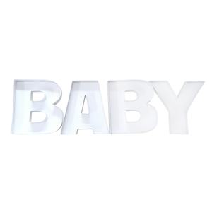 ลูกอมเยลลี่บีนรสหวาน กล่องช็อกโกแลต ของขวัญสำหรับเด็ก ของชำร่วยงานเลี้ยงฉลองทารก กล่องกระดาษแข็งใส่ของได้ รูปตัวอักษร สำหรับเด็กผู้ชาย - Product Image 6