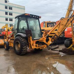 Utilisé pour Case 580M3 Tractopelle à vendre USA-Made Retroexcavadora 580M Équipement de construction de routes avec composant moteur central - Product Image 3