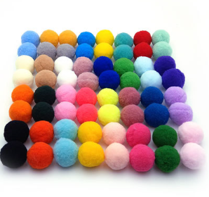 Gancho Otviap Con Forma De Puntos De Colores Para Decoración | Cuotas