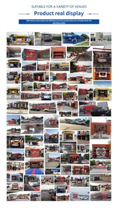 LM03 Unattended Gantry Car Wash System Automatic Vehicle Cleaning Equipment for Gas Stations - Product Image 6