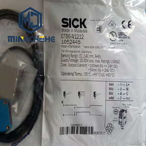 ขายส่งคอนโทรลเลอร์ PLC รุ่น GTB6-N1212 คอนโทรลเลอร์ PLC สำหรับโปรแกรมมิ่ง ยี่ห้อใหม่จากคลังสินค้า - Product Image 1