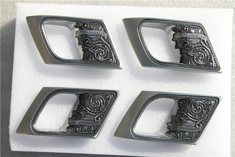Hand Made Shotgun Style Door Pulls For Range Rover Vogue