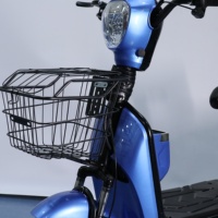Promotion : Trottinette Électrique 350W, 18 Pouces, Deux Roues, Frein Hydraulique, Autonomie 60km, Prix Bas, Batterie Amovible, Urbaine Intelligente