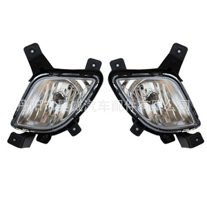 Luz antiniebla para Hyundai Tucson 2010-2013, lámpara halógena H7, 55W, 6500Lm - Product Image 3