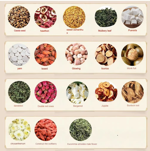 18 Flavor Herbal <b>Tea</b> Bag 150g (30 Bags) Health Care <b>Tea</b> for Liver and Digestion Support - Product Image 4