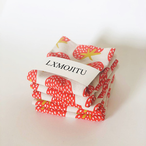 プロモーション100% オーガニックコットンキッチンディッシュタオル/ビーチタオル - Product Image 5