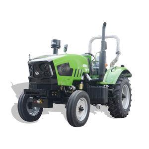 Tractor Agrícola de Ruedas 904 2WD con Motor Weichai de 90HP y Bomba, Alta Productividad para Uso Agrícola, Precio Económico - Product Image 1