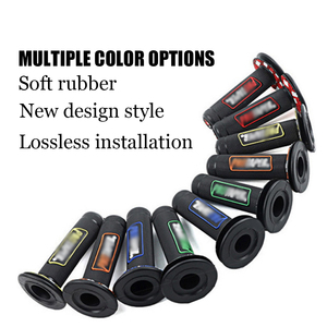 Ready Stock 22mm 24mm Universal Non-Slip <strong>Motorcycle</strong> Handle <strong>Grips</strong> for Yamaha KTM ATV Off-Road Pit Bike Modified Parts - Product Image 6