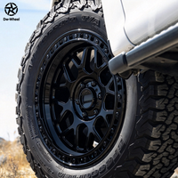 Jantes forgées monobloc DW 17 18 20 pouces 6 trous True Beadlock noires en alliage d'aluminium forgé pour Ram 2500 3500, jantes de pick-up tout-terrain