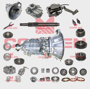 Conjunto de Caja de Cambios de Transmisión Nueva 8-98067680-1 MYY5T/MYY6S para Camión <span class=keywords><strong>ISUZU</strong></span> NPR/NQR/NLR/NMR con Motor Diésel 4JJ1/4HK1/4KH1 - Product Image 6