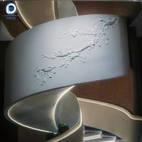 Escalier en colimaçon en acier peu encombrant, anti-rouille, pour accès au loft, duplex ou terrasse sur le toit