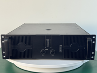 Mini amplificateur compact en métal pur 2.0 canaux Hi-Fi stéréo, amplificateur de puissance audio, DC12V, amplificateurs numériques domestiques 2000W+2000W