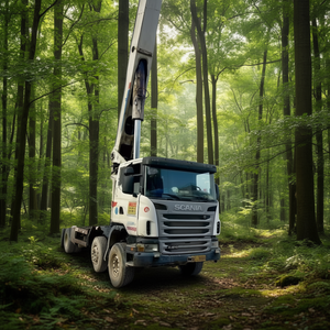 Moteur de camion Scania C10 C11 C12 C13 Diesel pour engins lourds - Product Image 3