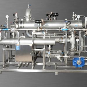 Dispositivo de Purificación de Metano de Separación Eficiente 10-540000 Nm3/H Membrana CH4 Planta de Biogás China para Producción de Combustible para Vehículos - Product Image 6