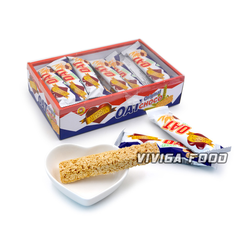 Wholesale Custom Sweet Chocolate Wafer Sticks