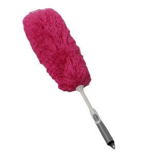 <b>Microfiber</b> <b>Duster</b> With Telescopic Handle Flexible Dust Remover For Household Cleaning - Product Image 5