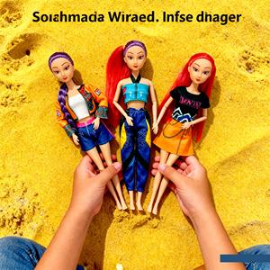 新スタイル K-デーモンハンターズ テーマ キッズトイ - プレミアムPVC素材フィギュアでクリエイティブな遊びを - Product Image 6