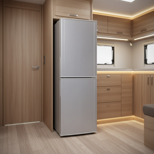 <span class=keywords><strong>Réfrigérateur</strong></span> national OEM BCD192, 192 <span class=keywords><strong>litres</strong></span>, double <span class=keywords><strong>porte</strong></span> et congélateur supérieur, 220V 110V - Product Image 5