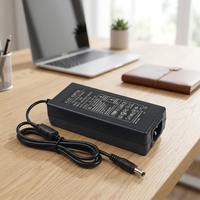 Adaptor pengisi daya Universal, Adaptor pengisi daya AC DC tahan air perjalanan 60w 12V 5A