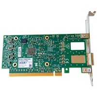 Carte réseau Connect X-6 Dx EN Chip PCIe 4.0 X16 Interface Port unique QSFP56 100GbE Pièces informatiques MCX623105AC-CDAT