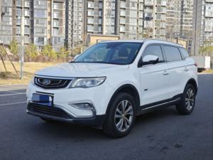 Geely Boyue 1.8TD Auto SUV 2016, bien équipé, toit ouvrant panoramique, caméra 360°, spacieux et fiable, voiture familiale - Product Image 1