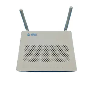 FTTH Echolife HG8546M Xpon Gpon ONU Módem 4FE + 3FE + TEL + 2,4g 5dbi Wifi Red de fibra óptica ONT ONU Router HG8347R