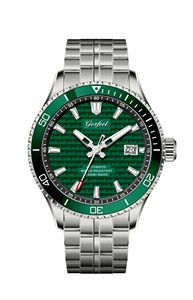 20ATM Waterproof Titanium Dive Watch Japan <b>Automatic</b> Mechanical Movement Swiss BEW9 Luminous Dial 42MM Men Diving <b>Wristwatch</b> - Product Image 4