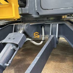 Excavadora Usada Kobelco SK55SRX de 5.5 Toneladas en Venta, Excelente Rendimiento, Eficiente en Consumo de Combustible, para Proyectos Urbanos y de Construcción - Product Image 5