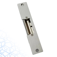 Serrure électrique à gâche étroite Elock ES150KA-3 haute sécurité DC12V pour contrôle d'accès aux portes