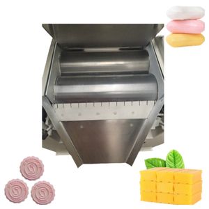 Ligne de production de savon commerciale Wellink 120/150, pompe à engrenages motorisée contrôlée par PLC, capacité de 50-200 kg/h, fonctionnement facile, longue durée de vie - Product Image 3