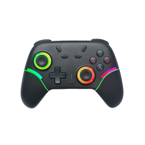 คอนโทรลเลอร์เกมไร้สายแบบหลายแพลตฟอร์มสำหรับ Nintendo Switch 2, Switch, PC, PS4, PS3, <span class=keywords><strong>Android</strong></span>, IOS, RGB Gamepad X9 - Product Image 5