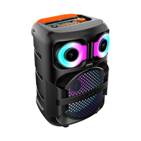 Usine de gros sans fil haut-parleur subwoofer mini petit audio maison extérieur haute qualité sonore longue durée de vie de la batterie