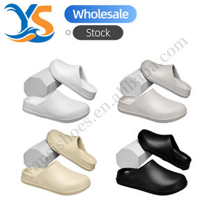 Nieuwe stijl EVA slippers unisex grote maat slippers gesloten teen lichtgewicht waterdichte slides sandalen outdoor sport slippers klompen - Product Image 2