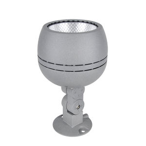 12W 15W IP65 al aire libre jardín LED bolardo lámpara aleación de aluminio cuerpo Villa Hotel 80cm 100cm 60cm paisaje césped luz para patio - Product Image 6