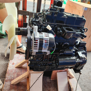 Conjunto de Motor Completo para Excavadora LUYUE, Motor Diésel 3tne84, Motor para YANMAR - Product Image 1